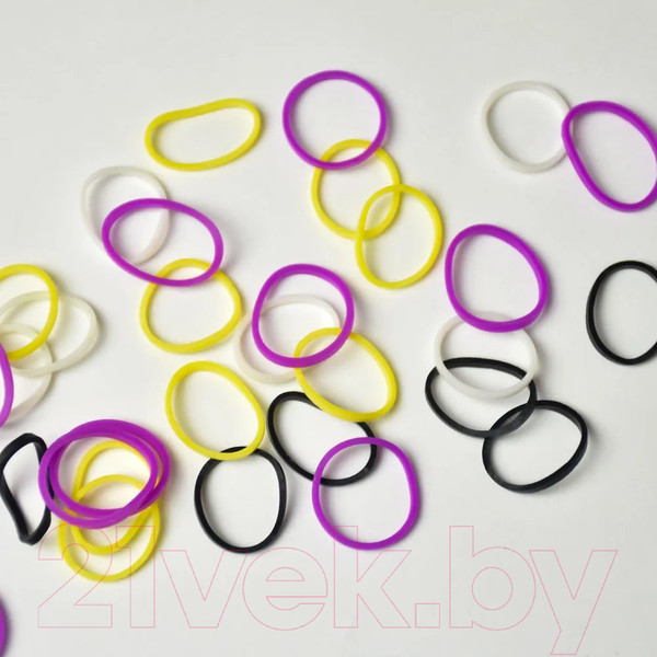 Изображение товара Набор для плетения Rainbow Loom Волшебная палитра / R0037BN