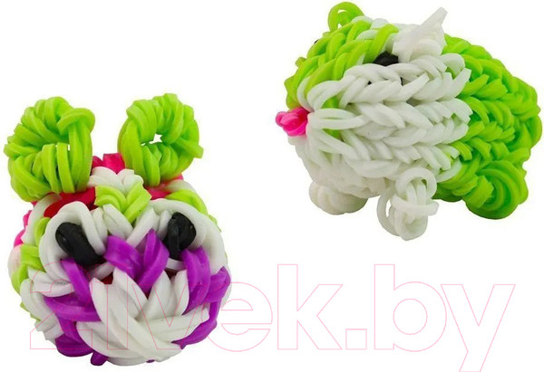 Изображение товара Набор для плетения Rainbow Loom Волшебная палитра / R0037BN