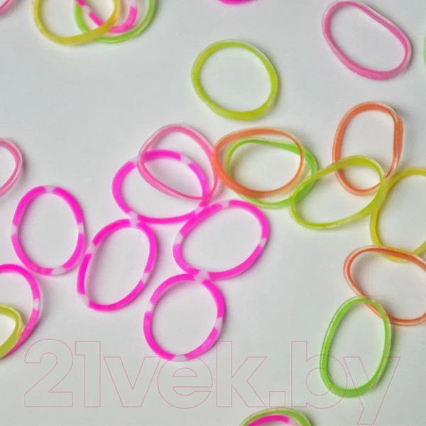 Изображение товара Набор для плетения Rainbow Loom Магический калейдоскоп / R0039BN