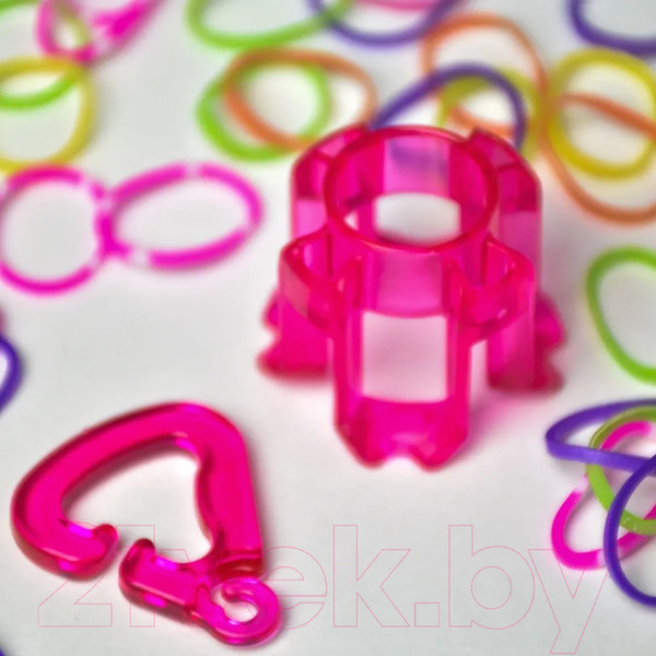Изображение товара Набор для плетения Rainbow Loom Магический калейдоскоп / R0039BN