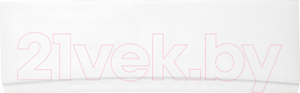 Изображение товара Экран для ванны Aquanet Bright/Lotos 165 (фронтальный)