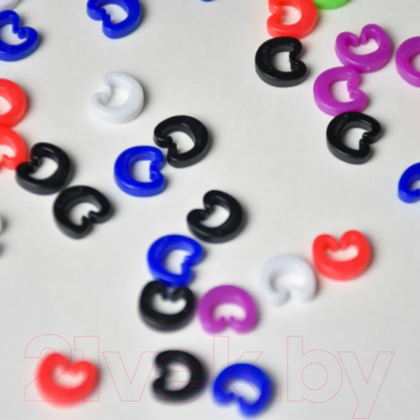 Изображение товара Набор для плетения Rainbow Loom Летняя свежесть / R0040BN