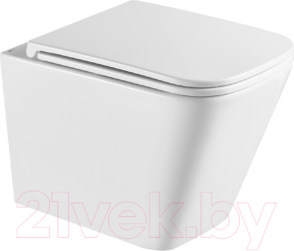 Изображение товара Унитаз подвесной LEMARK Florex 9614001 (с сиденьем)