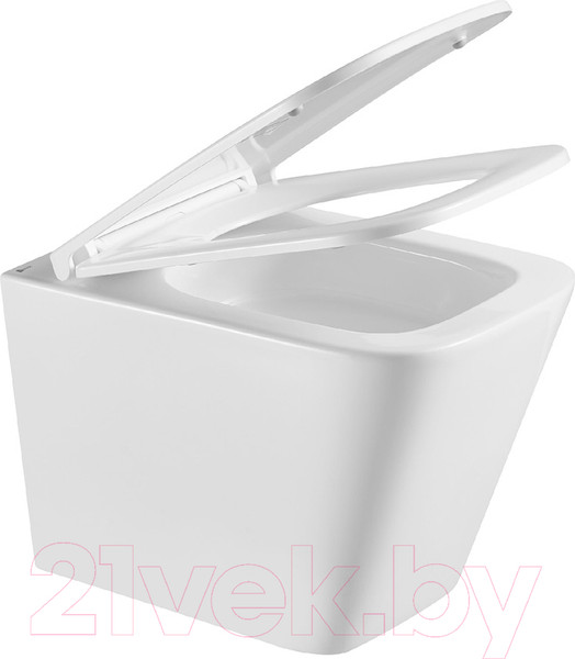 Изображение товара Унитаз подвесной LEMARK Florex 9614001 (с сиденьем)