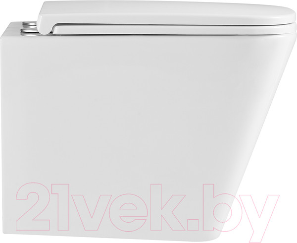 Изображение товара Унитаз подвесной LEMARK Florex 9614001 (с сиденьем)