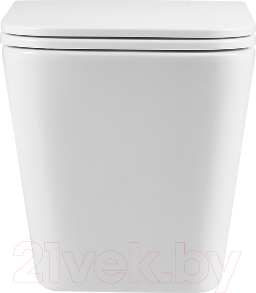 Изображение товара Унитаз подвесной LEMARK Florex 9614001 (с сиденьем)