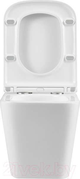 Изображение товара Унитаз подвесной LEMARK Florex 9614001 (с сиденьем)