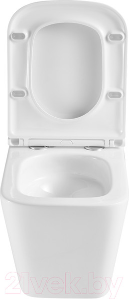 Изображение товара Унитаз подвесной LEMARK Florex 9614001 (с сиденьем)