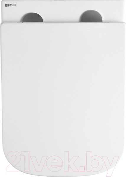 Изображение товара Унитаз подвесной LEMARK Florex 9614001 (с сиденьем)