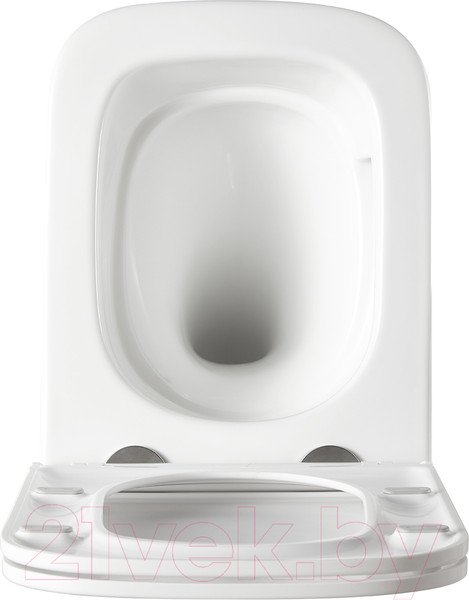 Изображение товара Унитаз подвесной LEMARK Florex 9614001 (с сиденьем)
