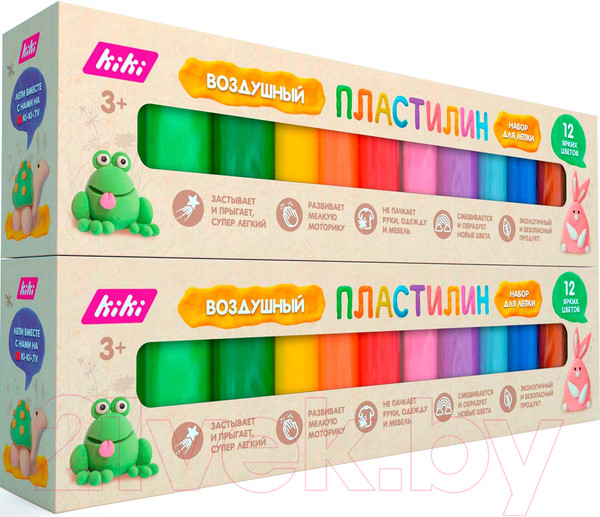 Изображение товара Пластилин Kiki PL011