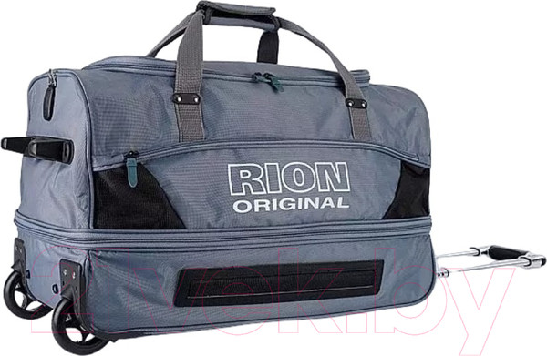 Изображение товара Сумка дорожная Rion 002-145-GRY (серый)