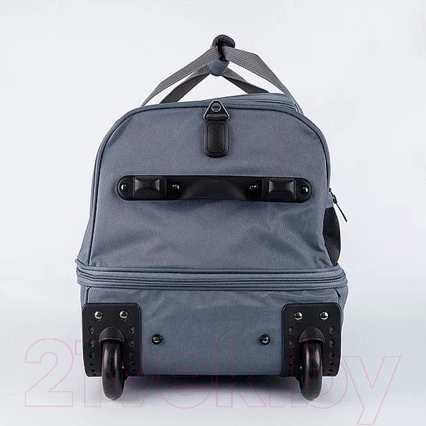 Изображение товара Сумка дорожная Rion 002-145-GRY (серый)