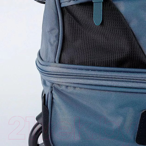 Изображение товара Сумка дорожная Rion 002-145-GRY (серый)