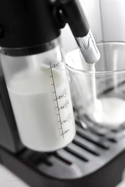 Изображение товара Кофемашина DeLonghi ECAM290.61.SB (сталь/черный)