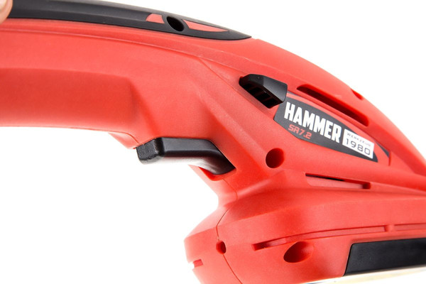 Изображение товара Кусторез аккумуляторный Hammer SR7.2