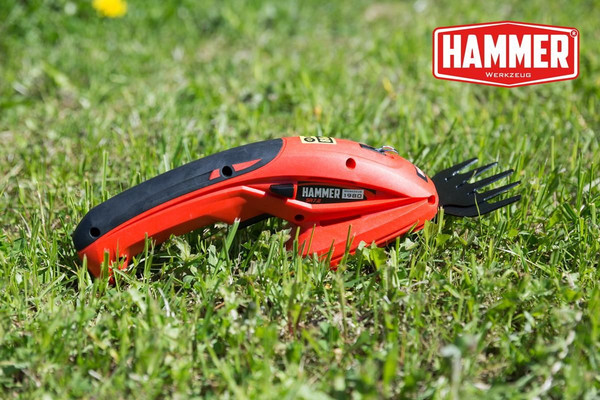 Изображение товара Кусторез аккумуляторный Hammer SR7.2