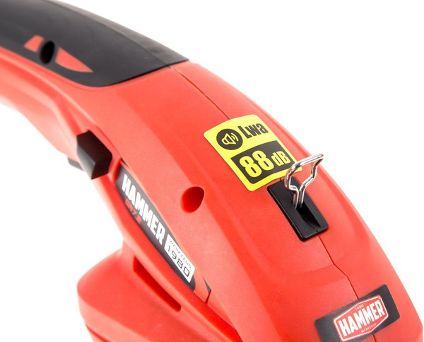 Изображение товара Кусторез аккумуляторный Hammer SR7.2