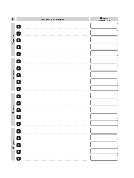 Изображение товара Мотивационный ежедневник Бомбора Каков план? / 9785041815912 (Калинина Н.С.)