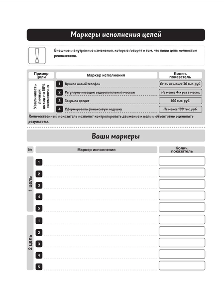 Изображение товара Мотивационный ежедневник Бомбора Каков план? / 9785041815912 (Калинина Н.С.)