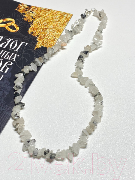 Изображение товара Бусы Wolves Волосатик 1006