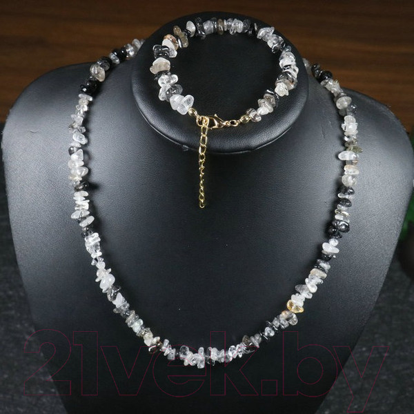 Изображение товара Бусы Wolves Волосатик 1006