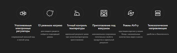 Изображение товара Электрический духовой шкаф Haier HOQ-K4AAN3BX