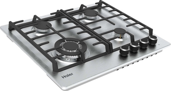 Изображение товара Газовая варочная панель Haier HHX-M64CWFX