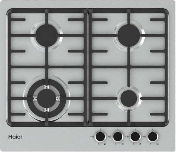 Изображение товара Газовая варочная панель Haier HHX-M64CWFX
