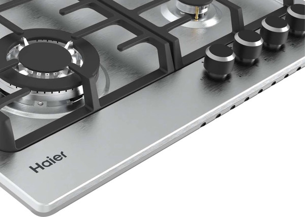 Изображение товара Газовая варочная панель Haier HHX-M64CWFX
