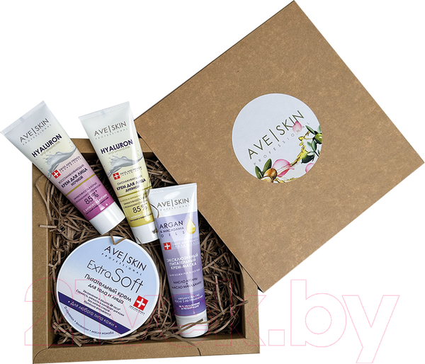 Изображение товара Набор косметики для лица и тела Modum Ave Skin