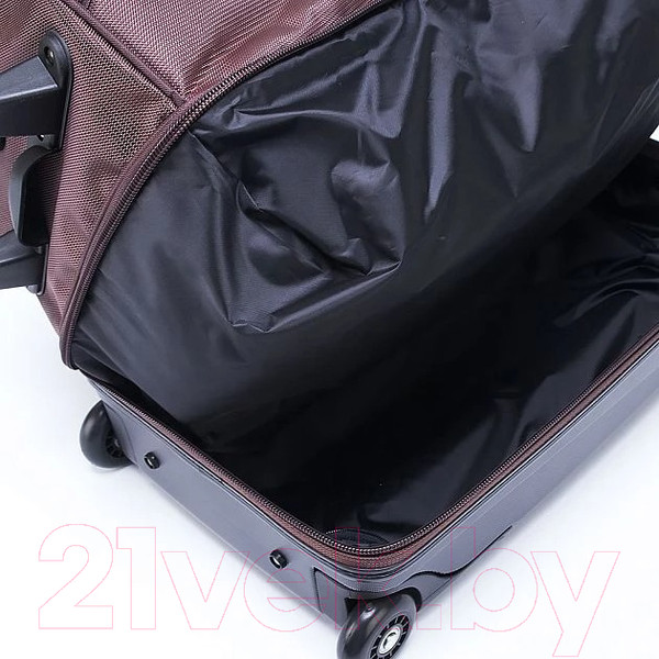Изображение товара Сумка дорожная Rion 002-242-BRW (коричневый)