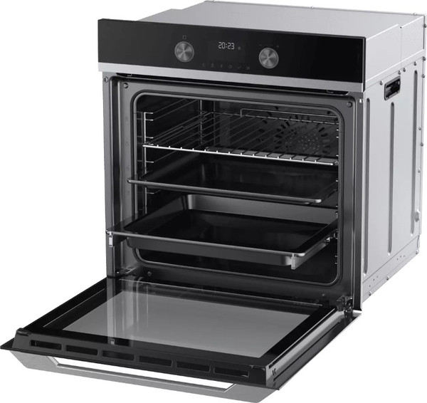 Изображение товара Электрический духовой шкаф Haier HOQ-K5AAN3BX