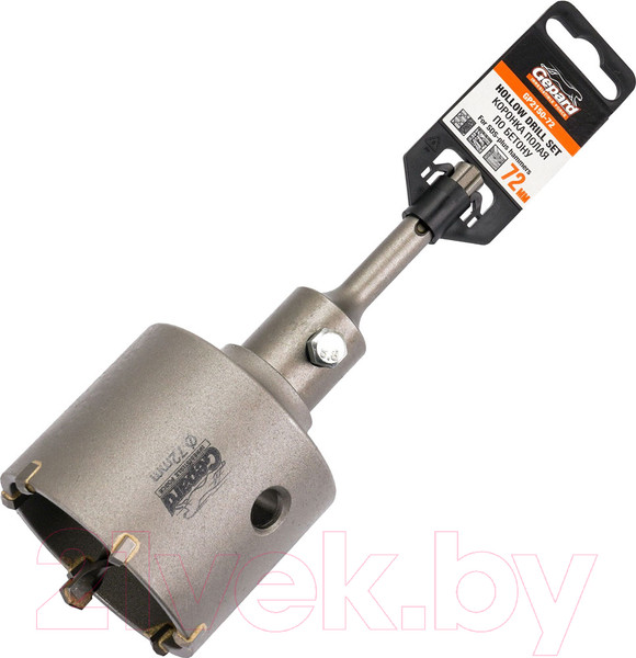 Изображение товара Коронка Gepard GP2150-72