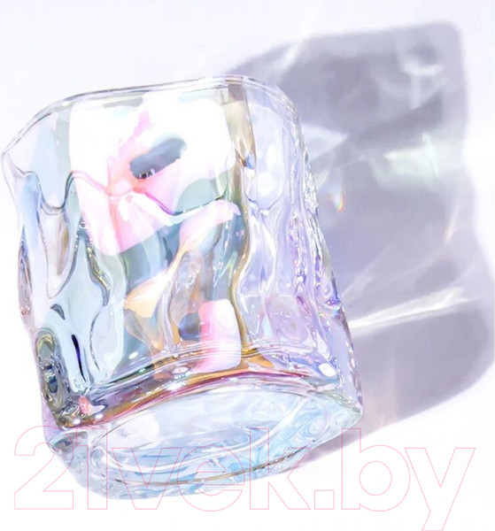 Изображение товара Набор стаканов Perfecto Linea Ice Rock Opal Glow 31-290300 (2шт)