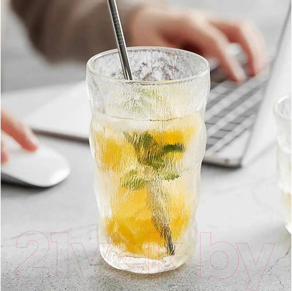 Изображение товара Набор стаканов Perfecto Linea Frosty Ice 31-300100 (2шт)