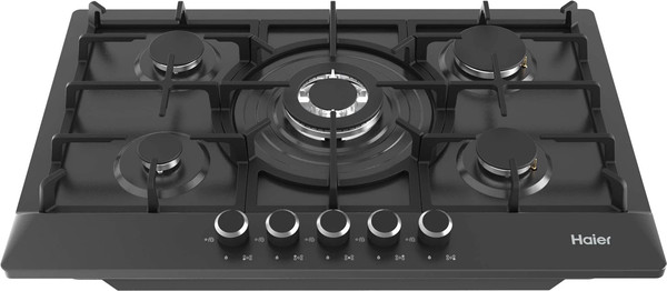 Изображение товара Газовая варочная панель Haier HHX-M75CWBX