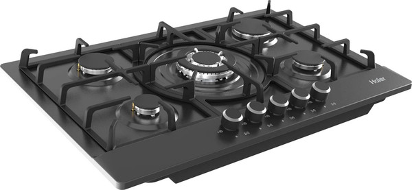 Изображение товара Газовая варочная панель Haier HHX-M75CWBX