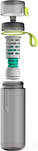 Изображение товара Бутылка для воды Philips AWP2722GRR/31 (Grey)