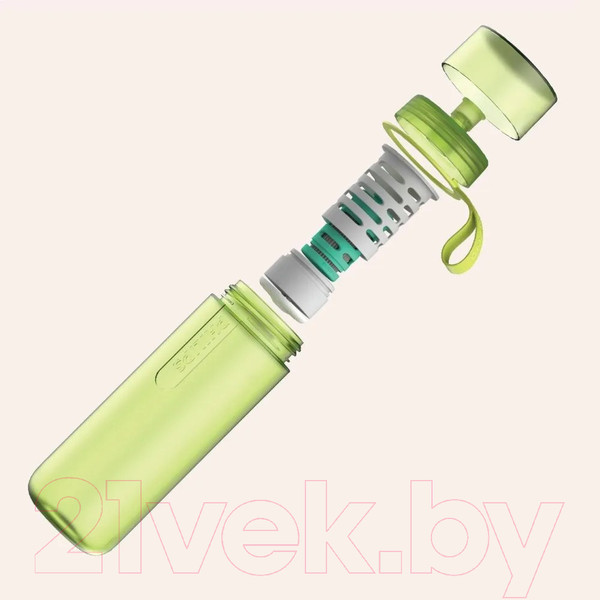 Изображение товара Бутылка для воды Philips AWP2722LIR/31 (Lilac)