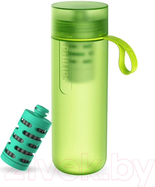 Изображение товара Бутылка для воды Philips AWP2722LIR/31 (Lilac)