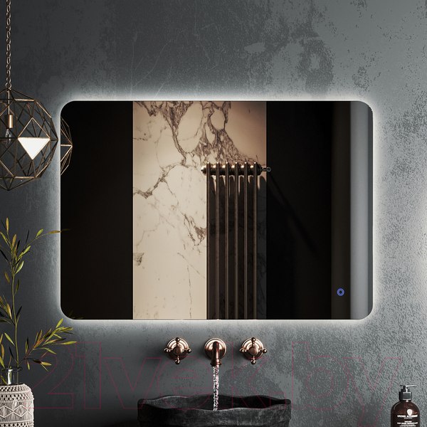 Изображение товара Зеркало Roxen Bella 510055-90