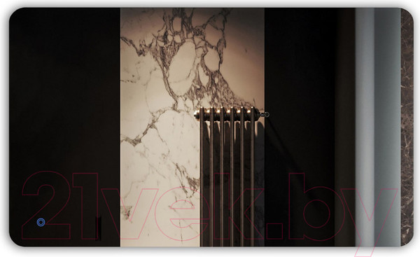 Изображение товара Зеркало Roxen Bella Long 510055-120