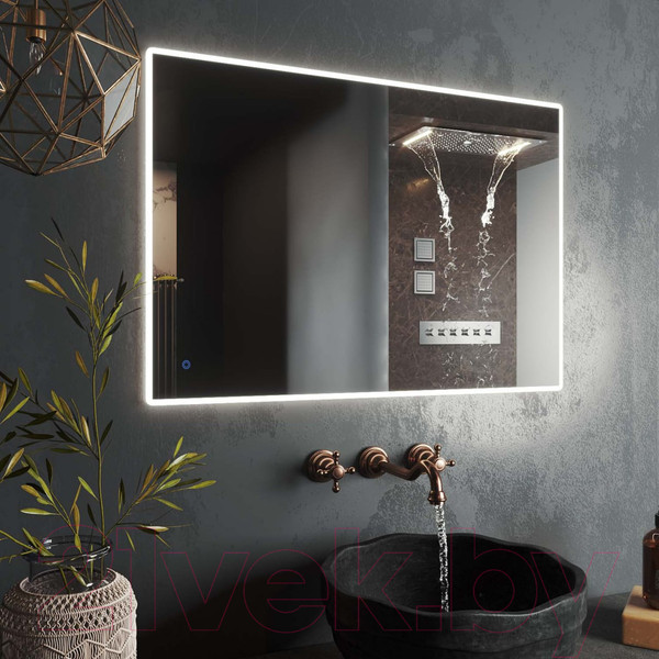 Изображение товара Зеркало Roxen Gotem 510165-90