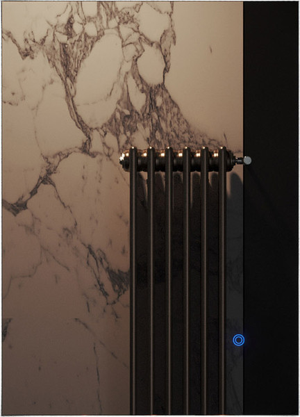 Изображение товара Зеркало Roxen Pure 510175-60