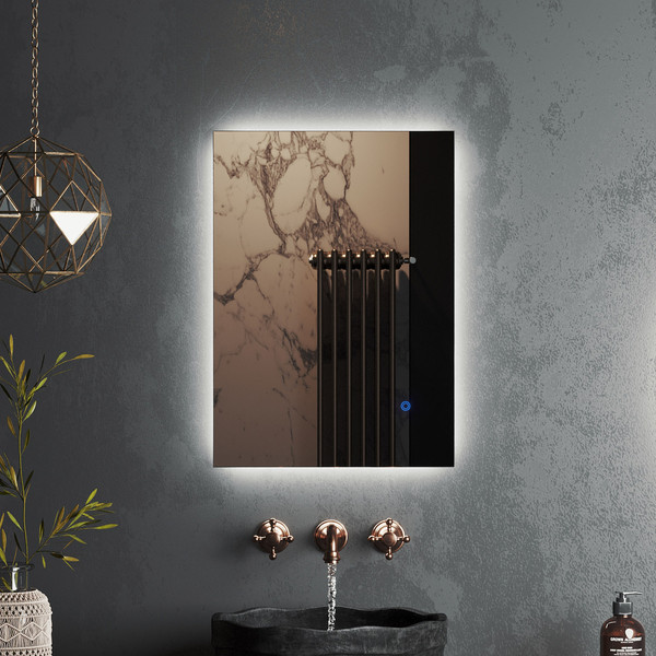 Изображение товара Зеркало Roxen Pure 510175-60