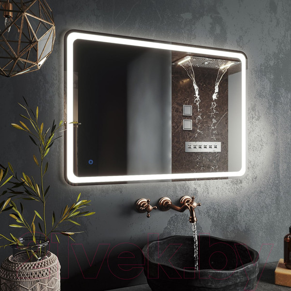 Изображение товара Зеркало Roxen Irida 510185-80