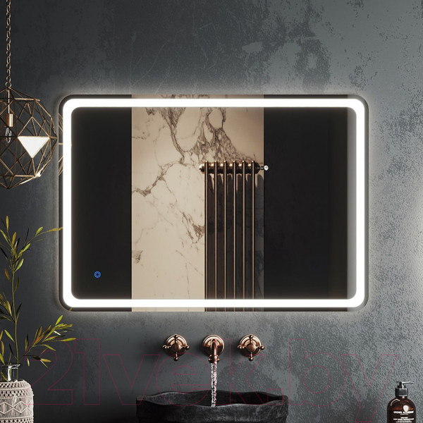 Изображение товара Зеркало Roxen Irida 510185-80