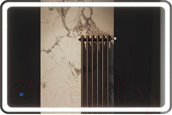 Изображение товара Зеркало Roxen Irida 510185-80