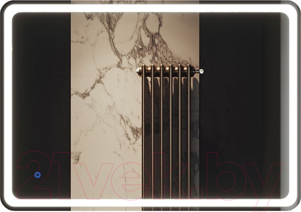 Изображение товара Зеркало Roxen Irida 510185-90